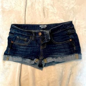 Mossimo Brand jean short